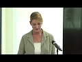 Launch of the Virgin Islands Climate Change Trust Fund Board