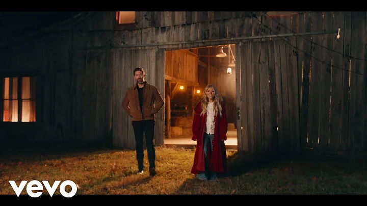 Anne Wilson, Josh Turner - The Manger (Official Mu...