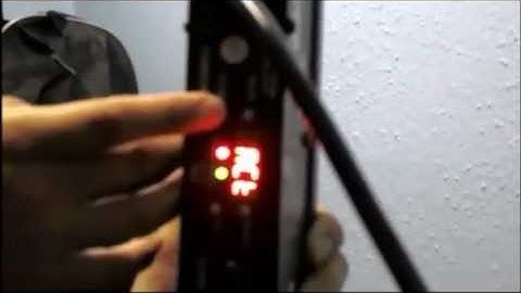 Controlando Las Chauvet ColorstripMini con American DJ RGBW4C DMX Controller