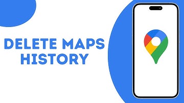 How to Delete Search History in Google Maps ?