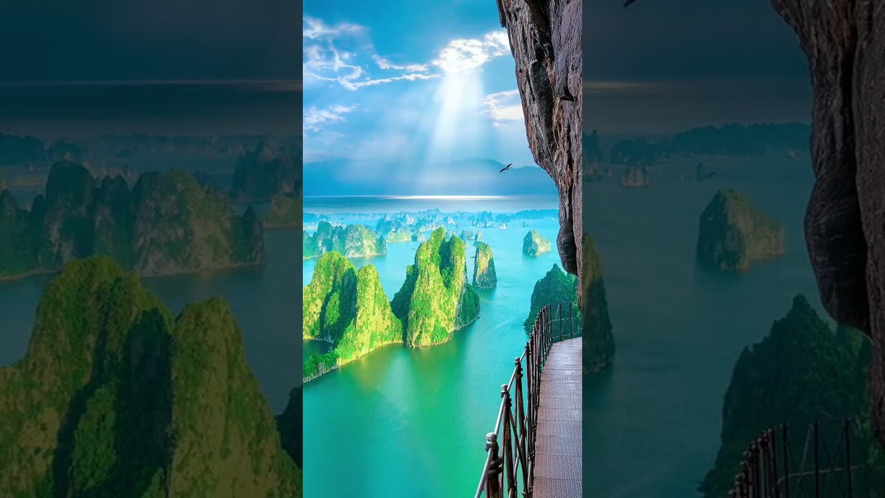 Beauty of Nature/Save Nature Save Earth🌎 