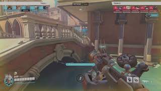 Junkrat trolling