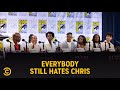 “Everybody Still Hates Chris” at SDCC 2024