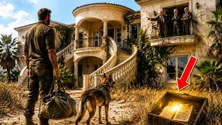 Full They Laughed When a Homeless Navy SEAL Inherited a Rundown Farm—His Dog Found a $5.2M Secret News