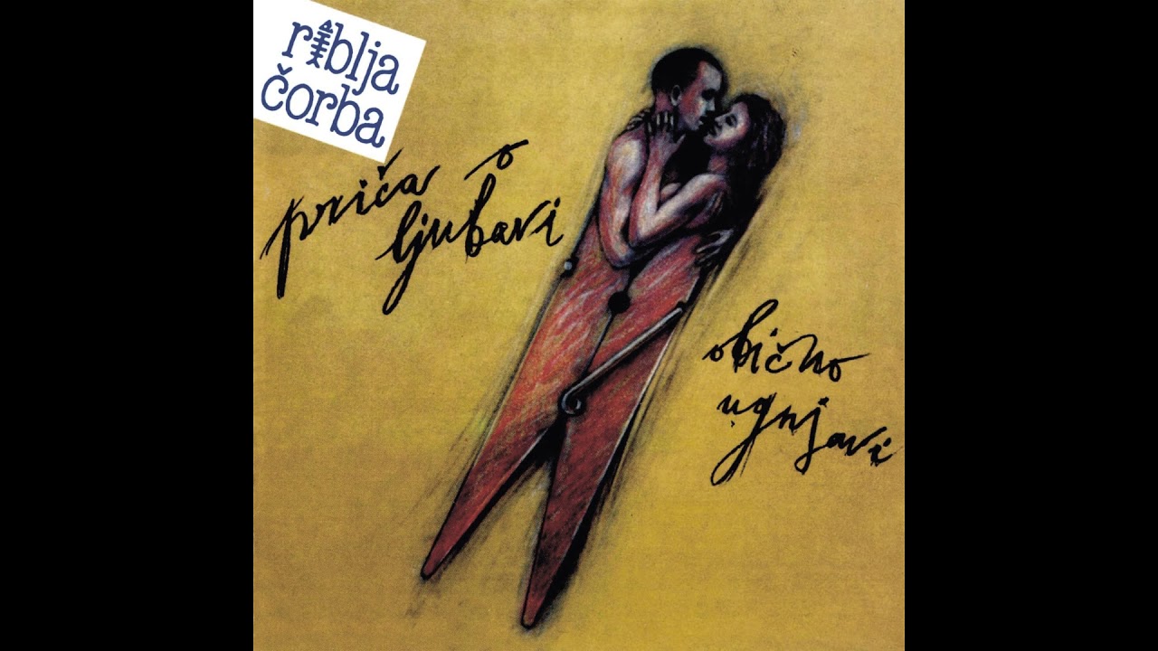 Riblja Čorba - Još jedna cigareta pre spavanja (HD) video phone lyrics