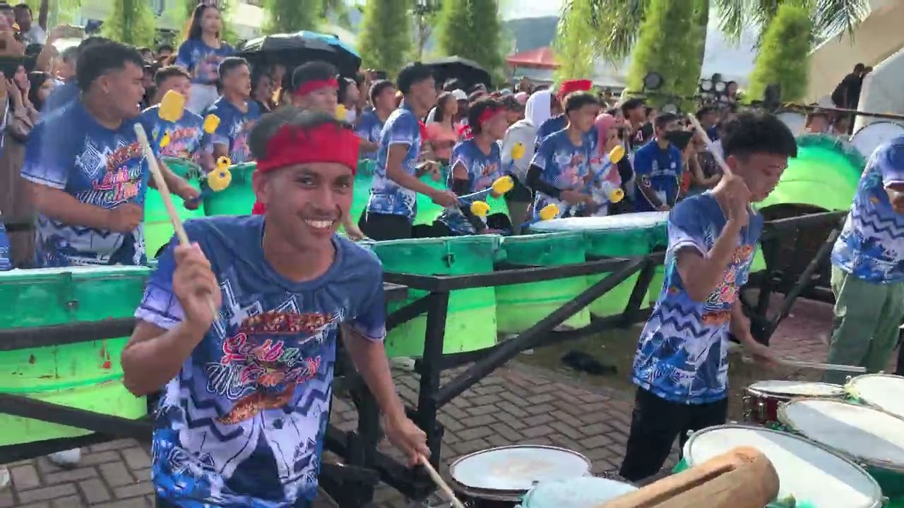 Sambuokan Festival 2023 2nd Runner up- Lakbay Matimawa Musicians