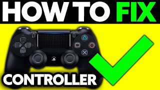 How To FIX Controller Acting Like Mouse (2025)