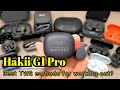 Hakii G1 Pro - Best true wireless earbuds for working out?