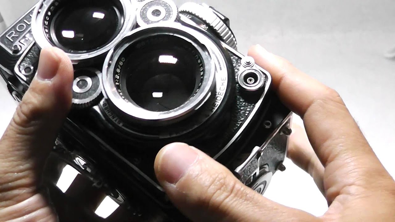 Rolleiflex ローライフレックス クセノタール 80mm f2.8C（楽天市場 
