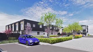 Addington Central, Christchurch Development | Wolfbrook
