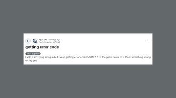 How To Resolve DC Universe Online Error Code 0x0012.1.0?