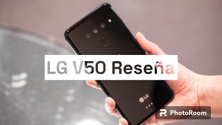 Este Telefono Es La Camara de Mis Videos | LG V50 Las 3 B