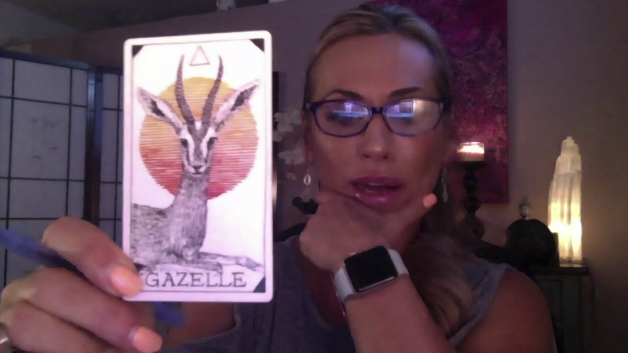 Libra June 2018 Intuitive Reading