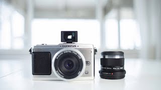 Super Cheap Camera Review - 5 Reasons to Buy an Olympus E-P1 in 2019