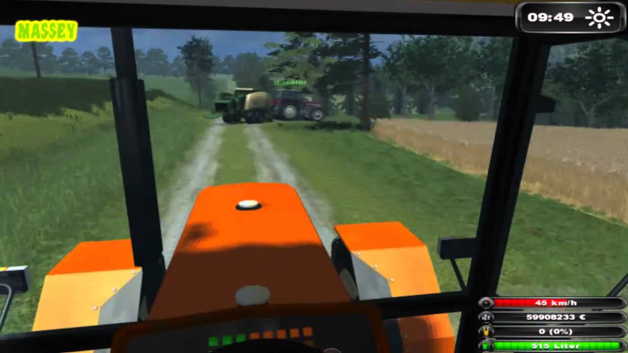 Symulator Farmy 2011 Multiplayer