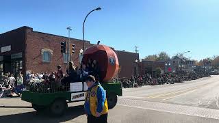Sycamore Pumpkin Fest Parade 2024