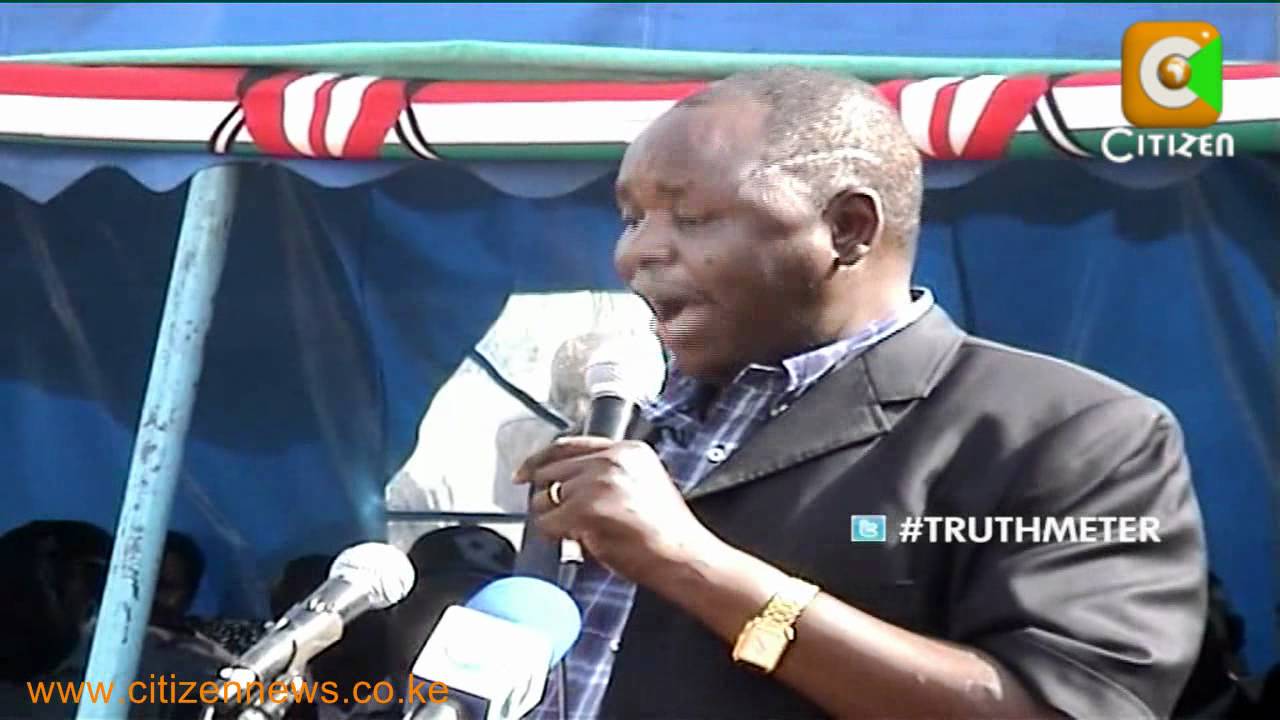 Truthmeter March 16th