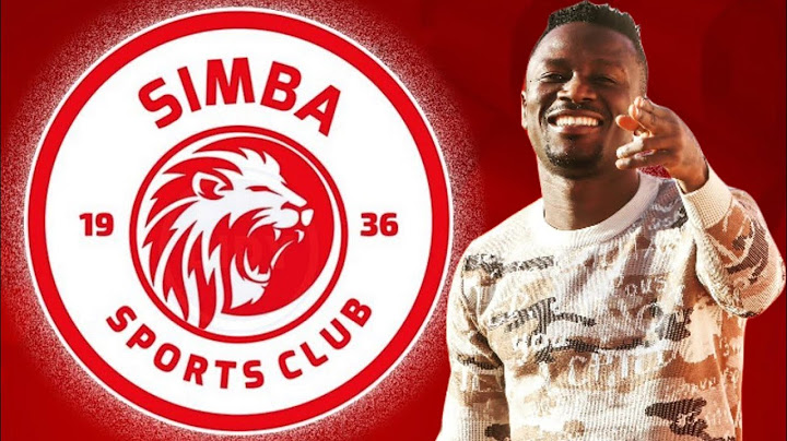 BREAKING: JASUSI WA SIMBA "CRESCENTIUS MAGORI" AMSAJILI "SIMON MSUVA" KWA KISHINDO