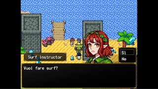 Dungeons & Ludopatia  - Hypernet Explorer [Blind Run]