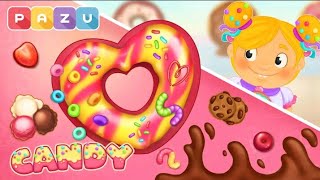 Game Play Donut Maker (iOS Android)