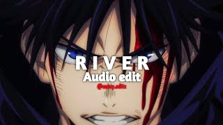 River - Bishop Briggs [edit audio]