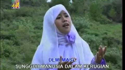 YouTube   wafiq azizah   demi masa