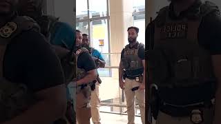 ICE agents are seen at airports across the country | NBC4 Washington
