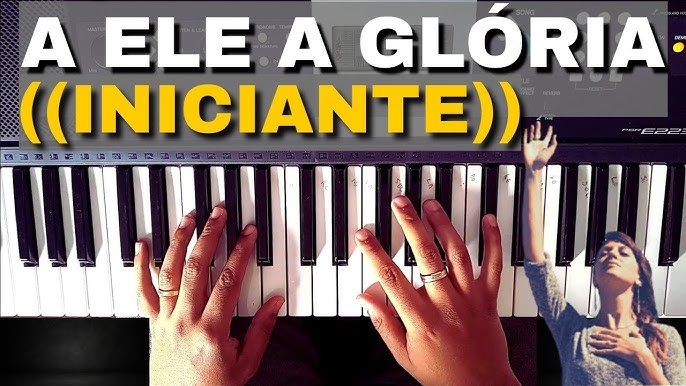 PIANO VIRTUAL PARA AJUDAR A CRIAR VIDEO AULA DE PIANO MUITO TOP 