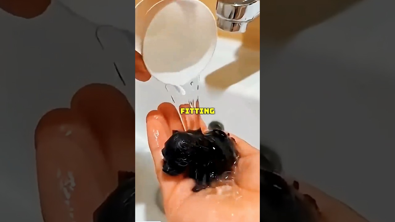 Маленький щенок превращается в пушистый помпон 😱 