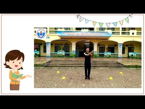 Video Giáo án thể dục lớp 4 tuần 21 - youtube
