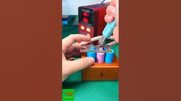 Spot Battery Fixing Tutorial #howto #diyfix #solderingtutorial #solderingtools #solderingtips