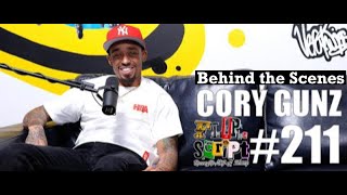 FLIP DA SCRIPT - BTS # 211- CORY GUNZ
