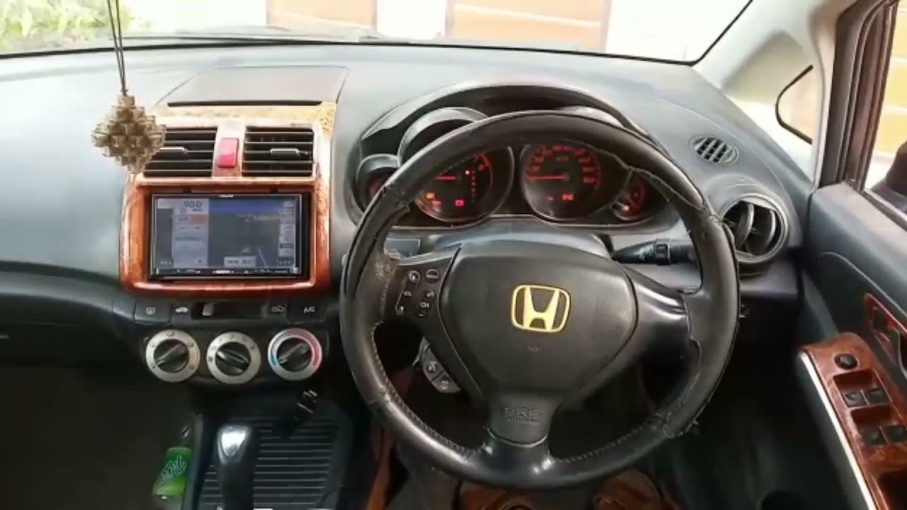 Стойки honda airwave