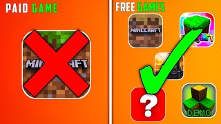top 5 new games like Minecraft for Android 2022 screenshot 3