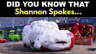 Did You Know That Shannon Spokes...