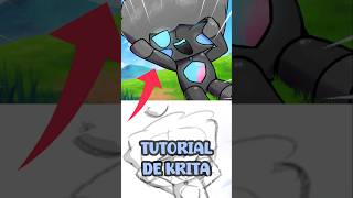 Mi tutorial de Krita + Sorteo de dibujo✨🌱 #art #krita #kritatutorial #dibujodigital #sorteo