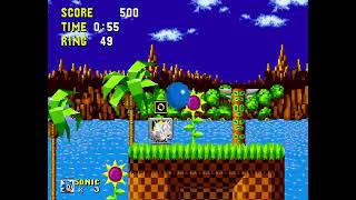Sonic 1 Beta Remake - Sonic 1 Beta Remake - User video