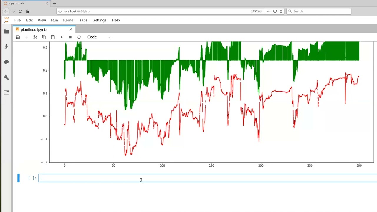 Implementing Data Processing Pipelines