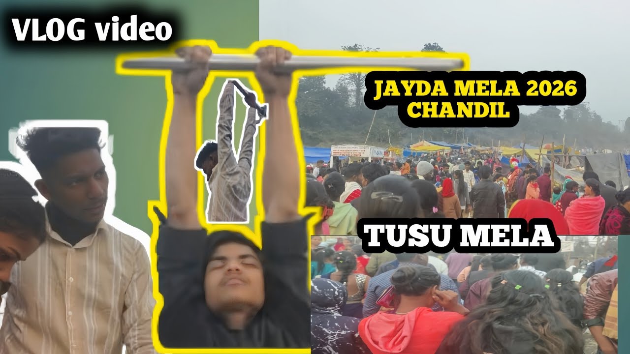 || JAYDA MANDIR MELA VLOG || 2026