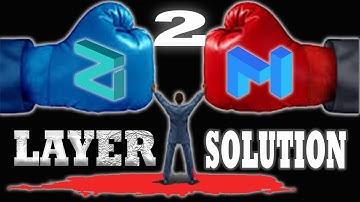 Zilliqa vs Matic Network