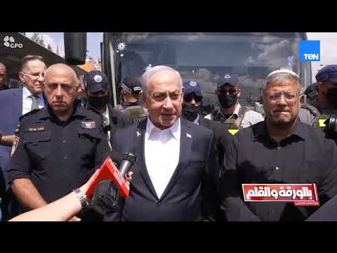 هلع بين الإسرائيليين بعد هجوم دمـ ـوي في القدس ونتنياهو يتوعد سكان غزة اخرجوا من هناك 