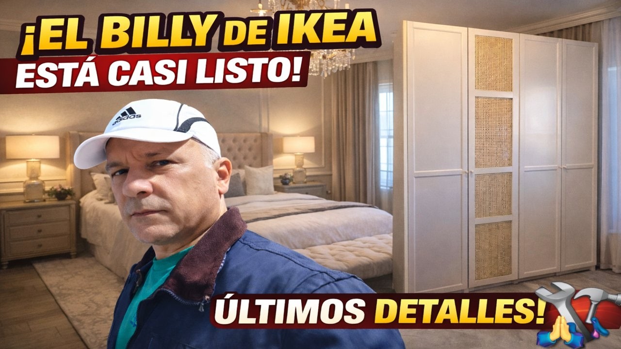 🚨 ANTES DE COMPRAR LA BILLY DE IKEA… MIRA ESTO 👀📦