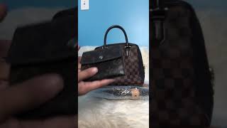 Guess BRERA MINI  Across body bag  black  Zalandode