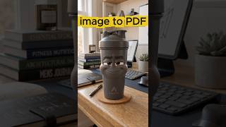 How to Convert jpg to pdf  #pdfconverter #image