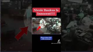 Nicole Baukus Was Not Driving At The Time Of The Crash!  Please share her story! Information