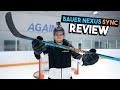 BAUER NEXUS SYNC *STICK REVIEW*