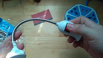 Đui đèn Đa Năng Điều Chỉnh Có Công Tắc E27 20cm