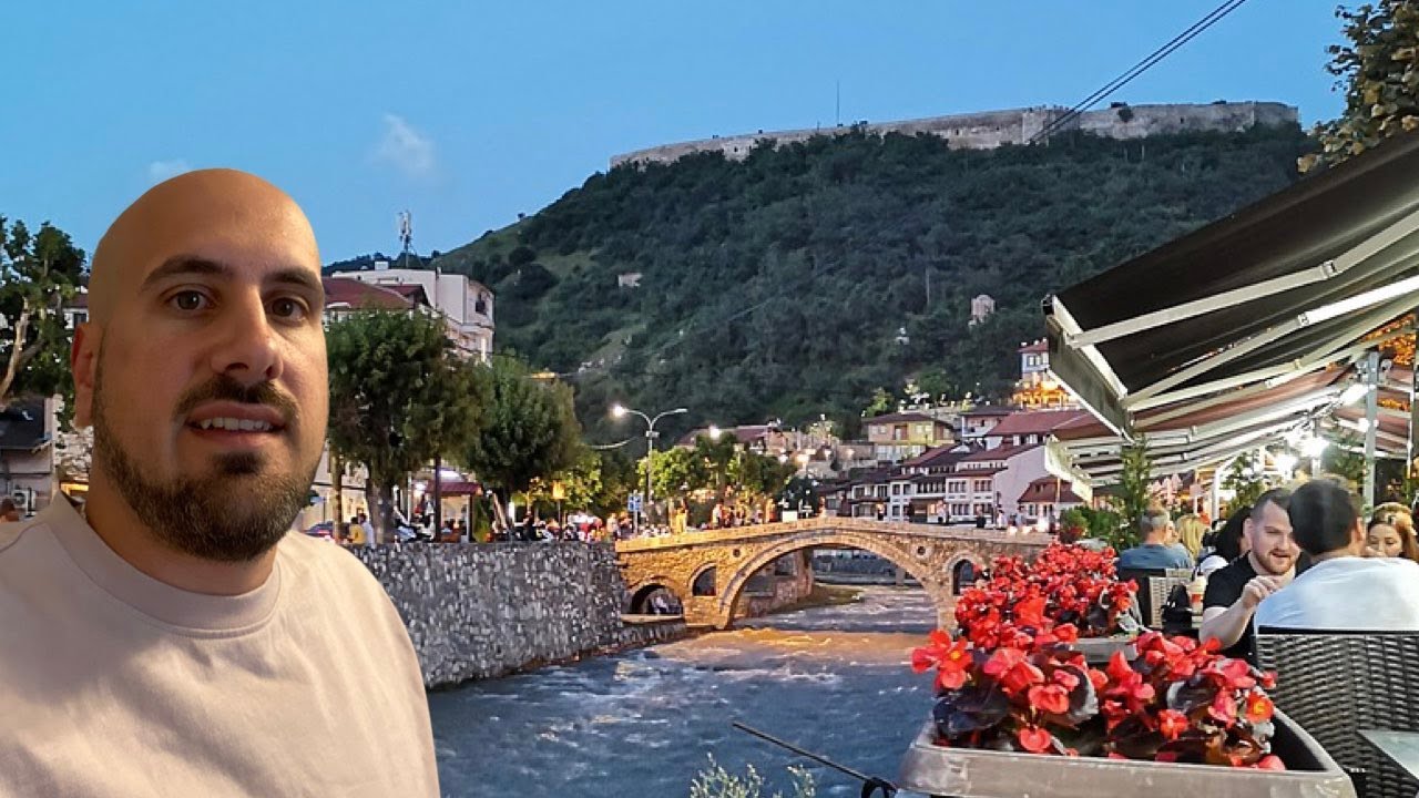 Prizren ist die schönste und toleranteste Stadt im Kosovo