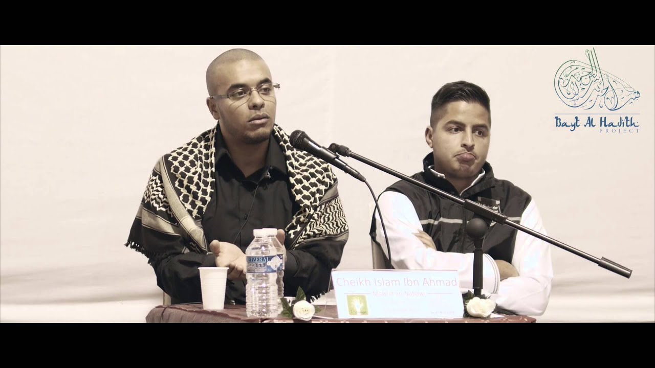 Islam Ibn Ahmad - La mixité mène-t-elle à la fornication ?