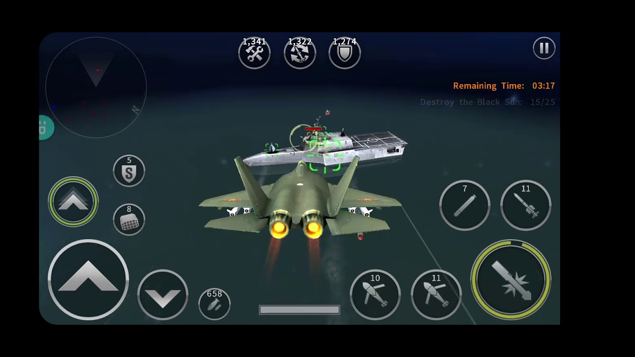 Gunship battle Episode 23 Mission 6 How to Pass